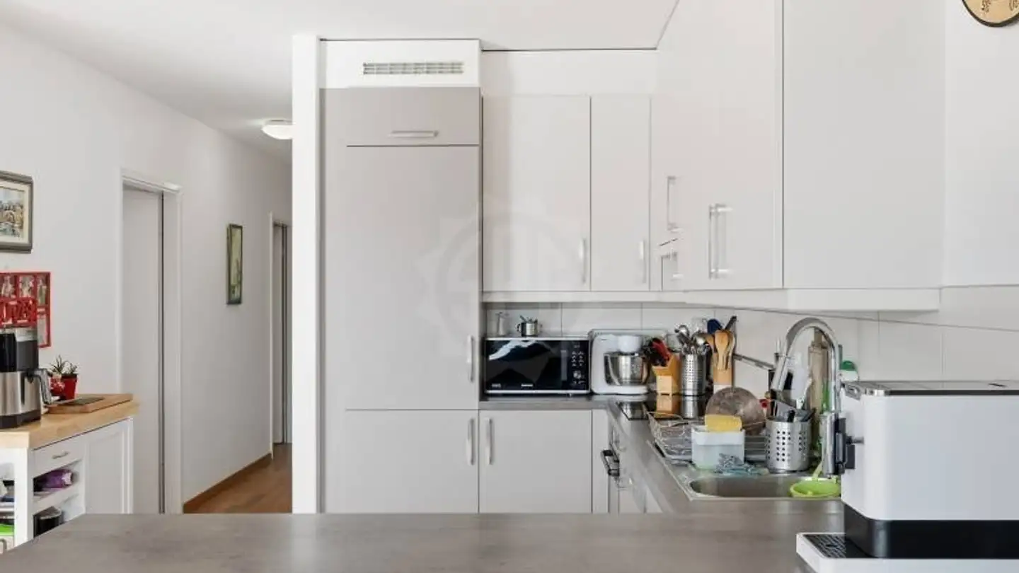 Appartement à louer - Route De Challex 29, 1283 La Plaine - Photo 3