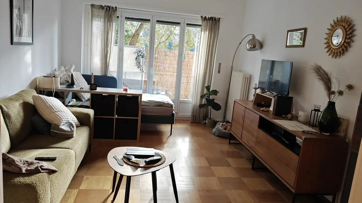 Apartment for rent - Chemin De Prélaz 3, 1260 Nyon