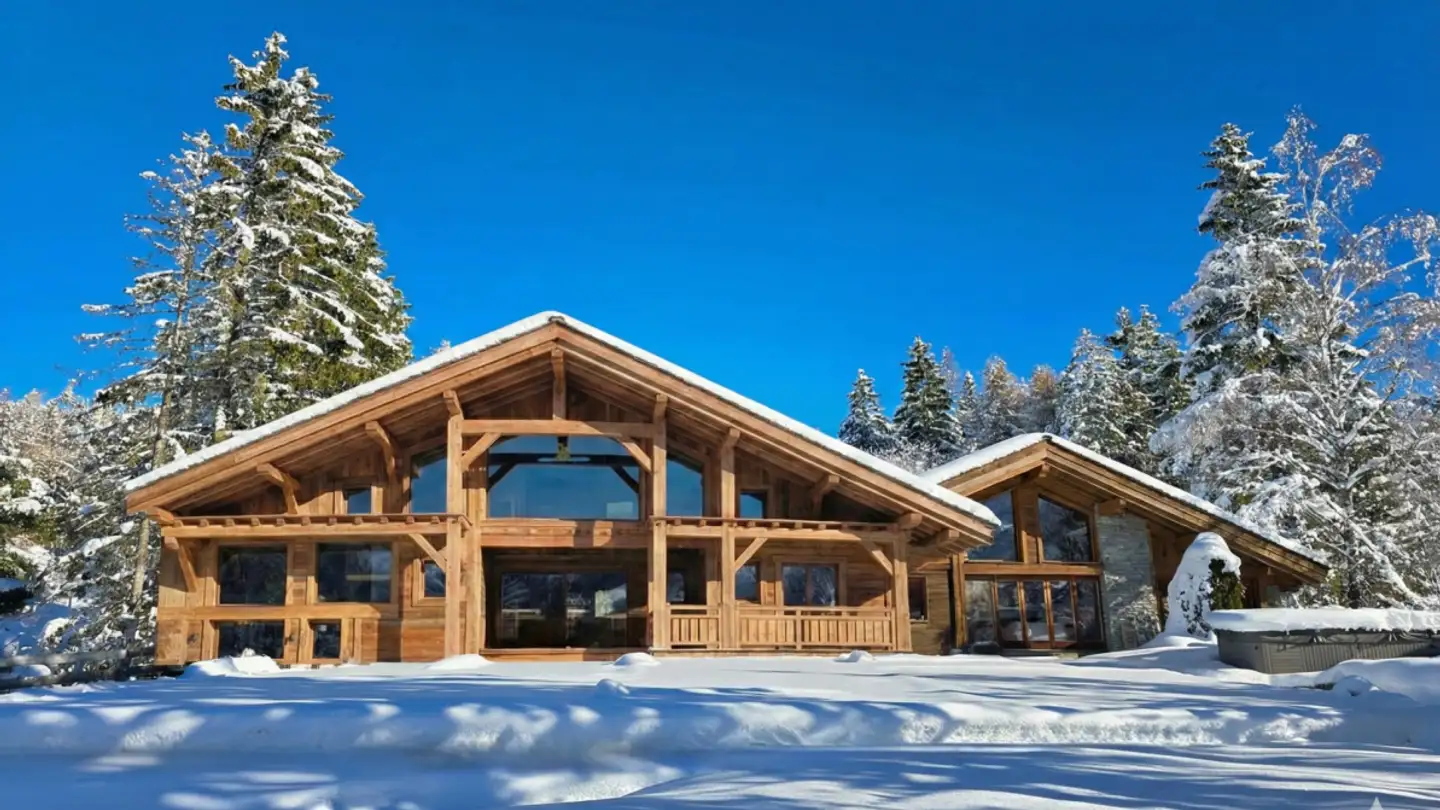 Chalet à vendre - 1978 Lens