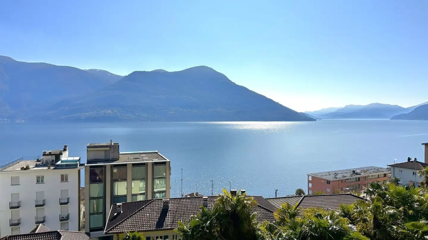 Wohnung kaufen - Via R. Leoncavallo 32, 6614 Brissago