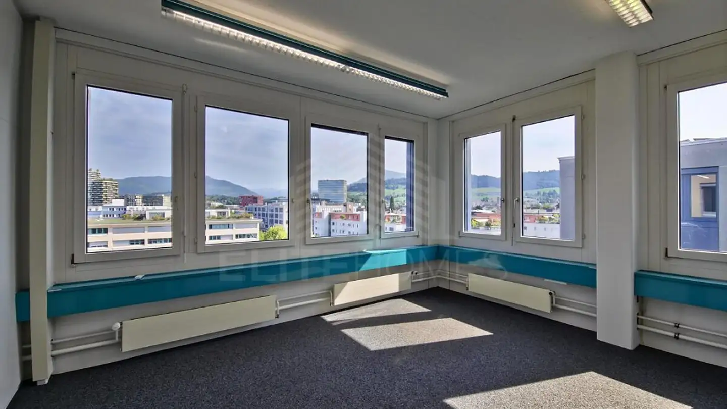 Commercial for rent - Riedstrasse 1, 6343 Rotkreuz - Photo 2