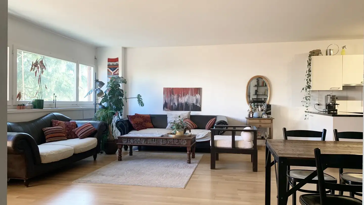 Appartamento in affitto - 8049 Zürich