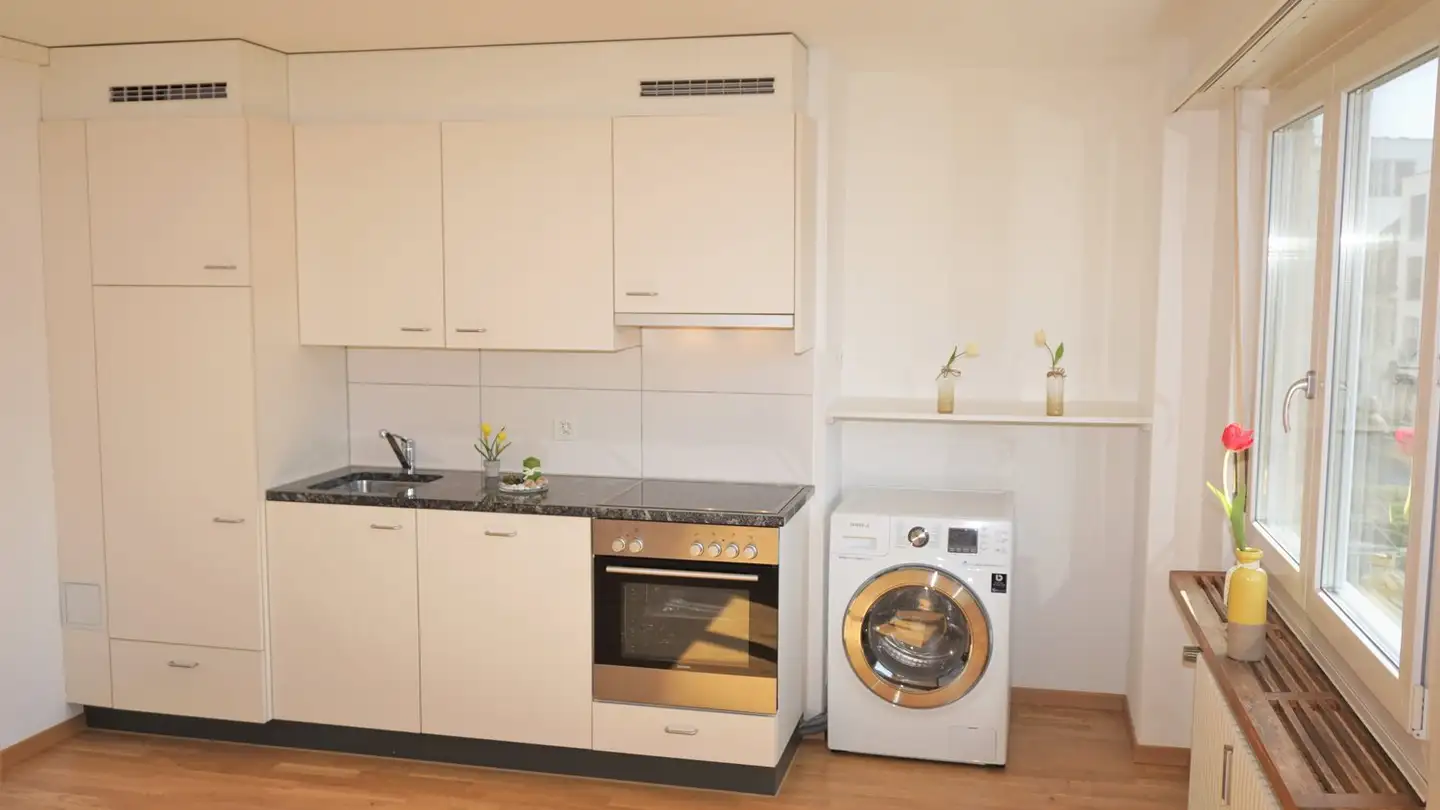 Studio for rent - Hardstrasse 15, 4127 Birsfelden - Photo 2