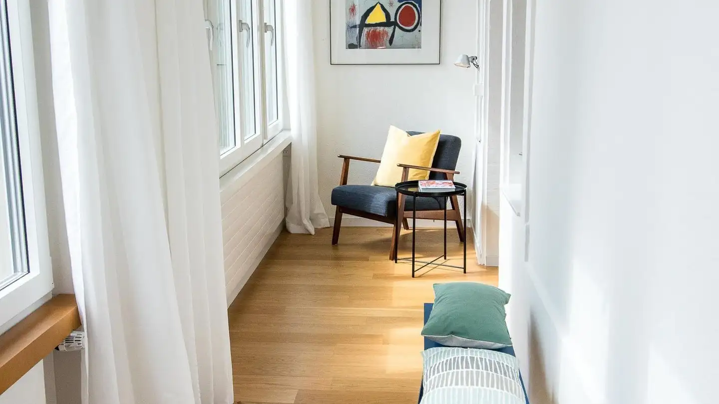 Studio à louer - Adligenswilerstrasse 28, 6006 Luzern - Photo 3