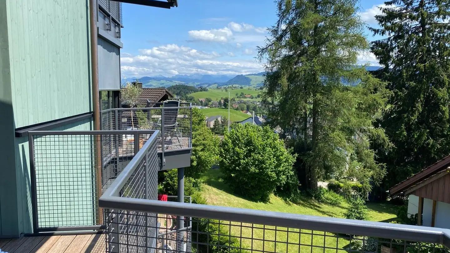 Apartment for rent - Johanna-Spyri-Strasse 10, 8816 Hirzel - Photo 3