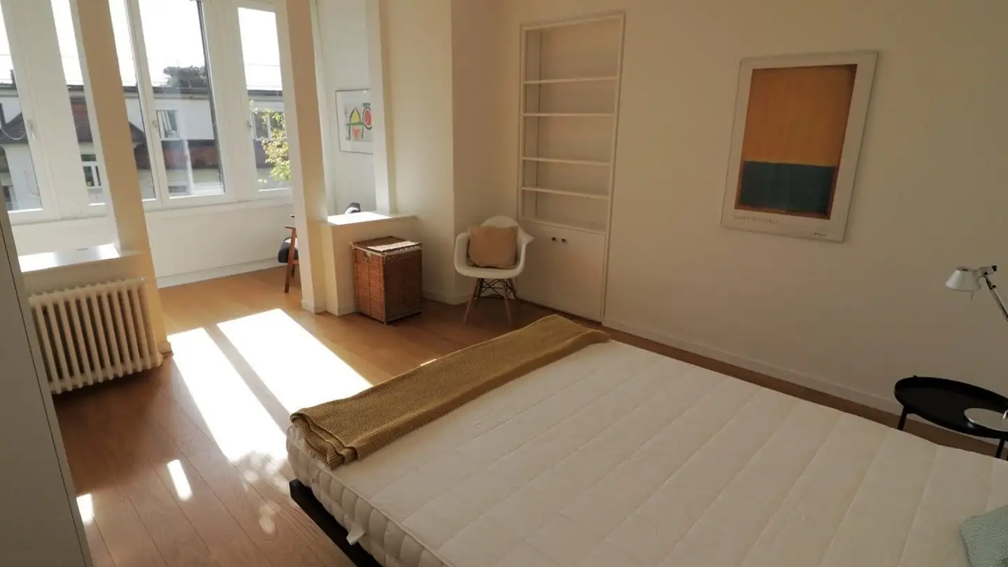 Studio à louer - Adligenswilerstrasse 28, 6006 Luzern - Photo 4