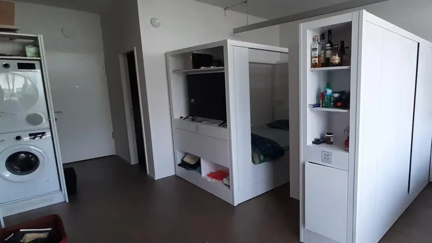 Furnished apartment for rent - Im Sihlhof 2, 8134 Adliswil