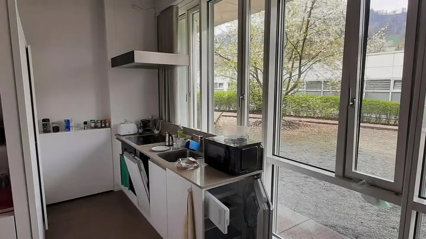 Furnished apartment for rent - Im Sihlhof 2, 8134 Adliswil - Photo 2