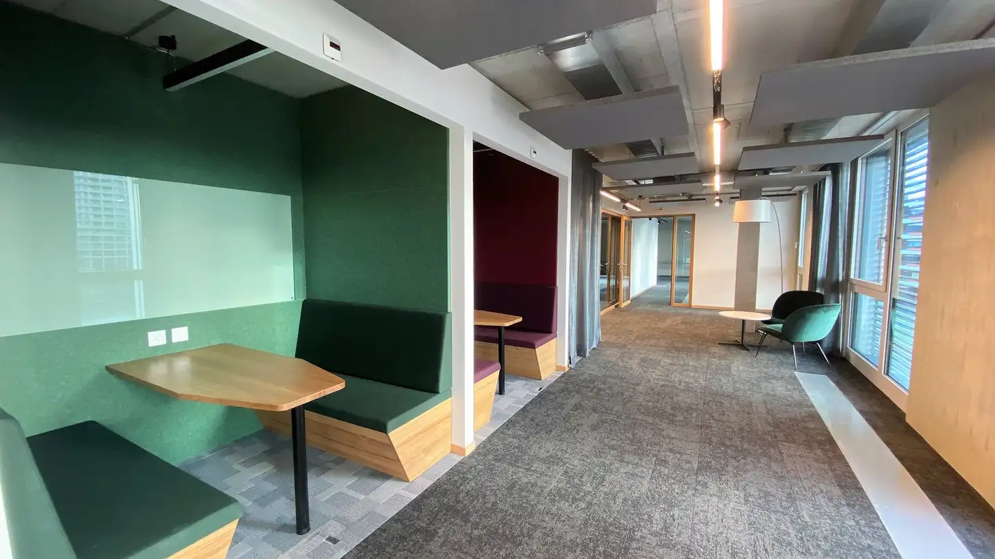 Bürofläche mieten - Wright-Strasse 7, 8152 Glattpark (Opfikon)