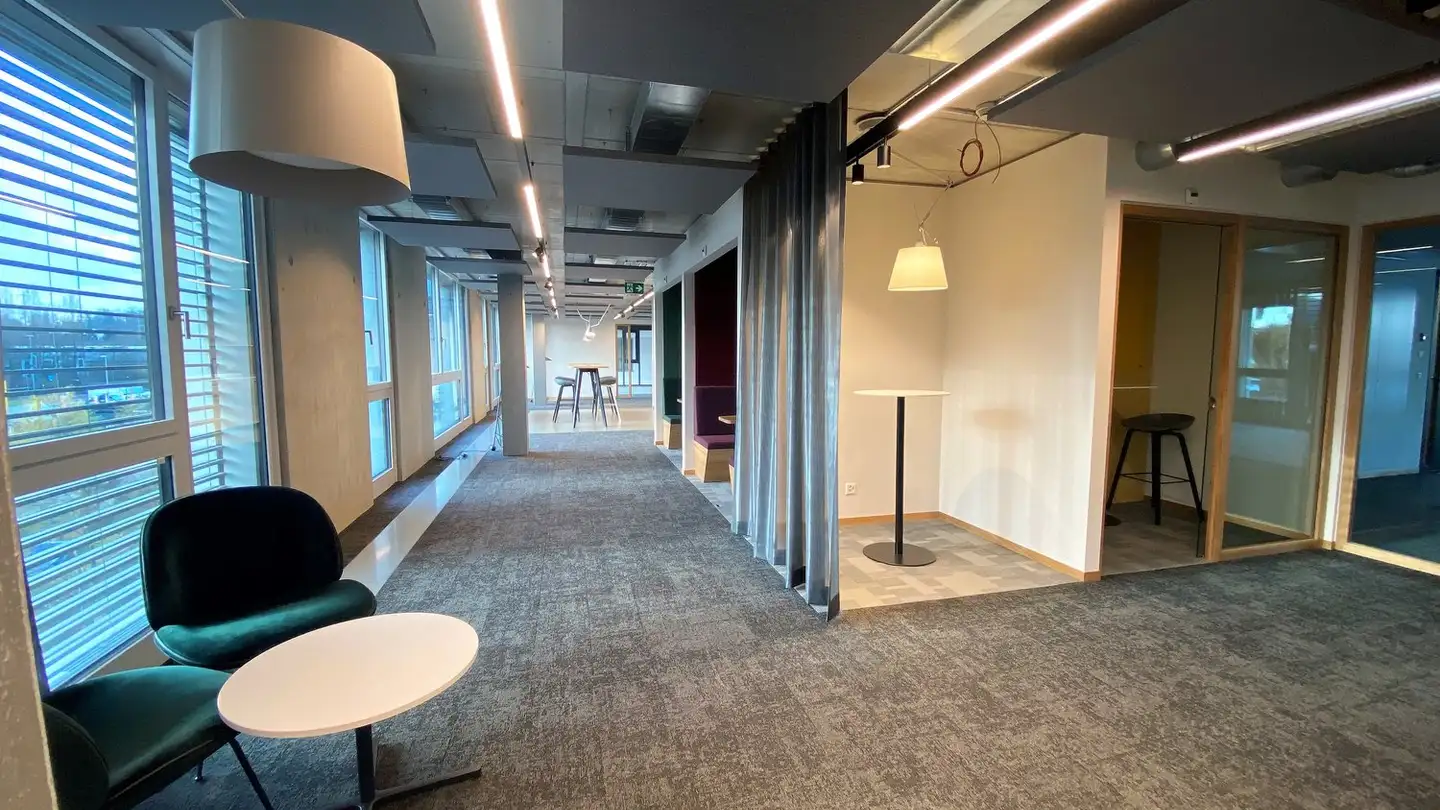 Bürofläche mieten - Wright-Strasse 7, 8152 Glattpark (Opfikon) - Foto 2
