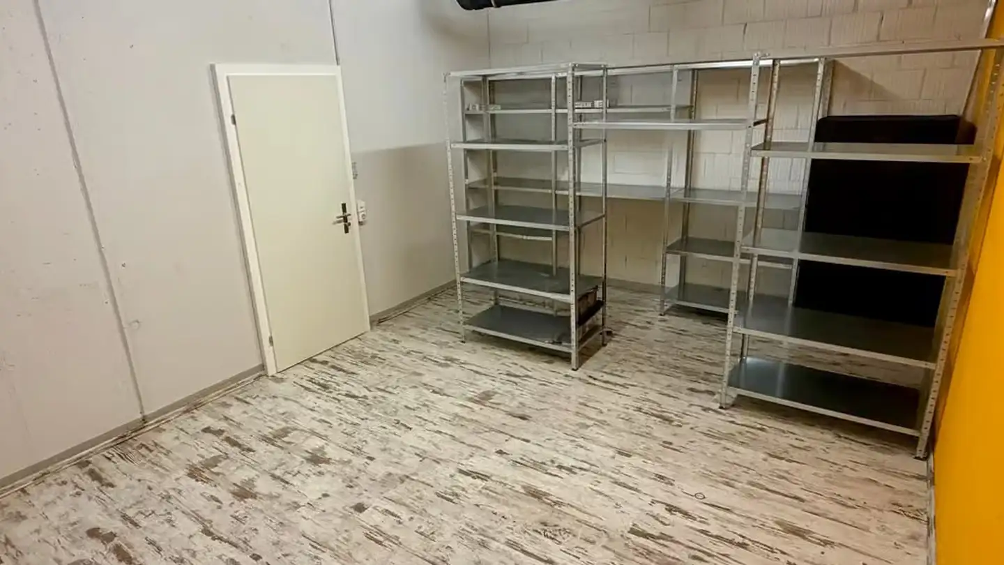 Hobbyraum mieten - Rütistrasse 10b, 8355 Aadorf