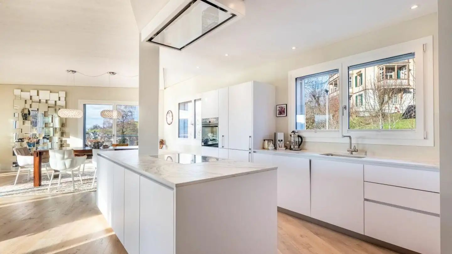 Attique à louer - Sanatoriumstrasse 37d, 8636 Wald ZH - Photo 2