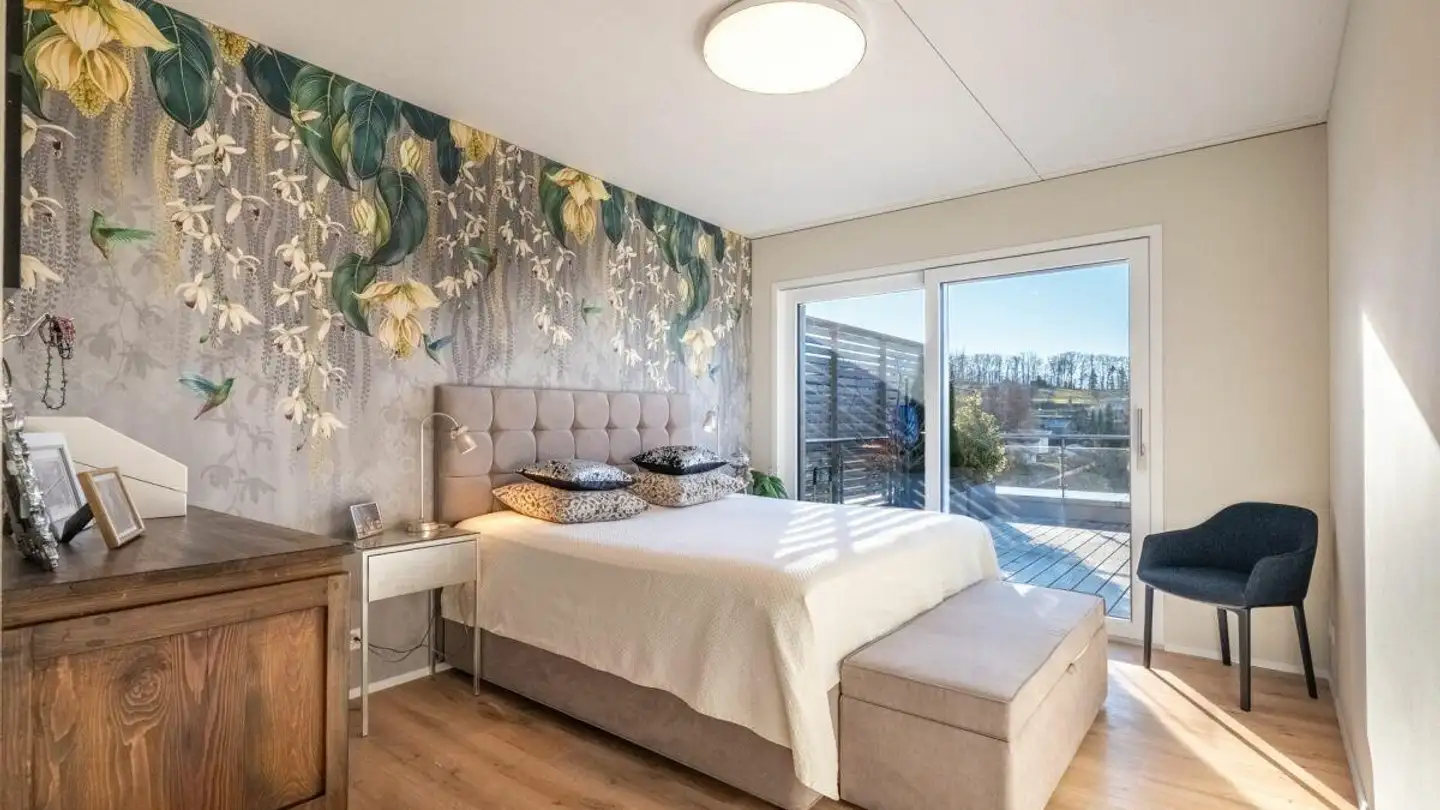 Attique à louer - Sanatoriumstrasse 37d, 8636 Wald ZH - Photo 3