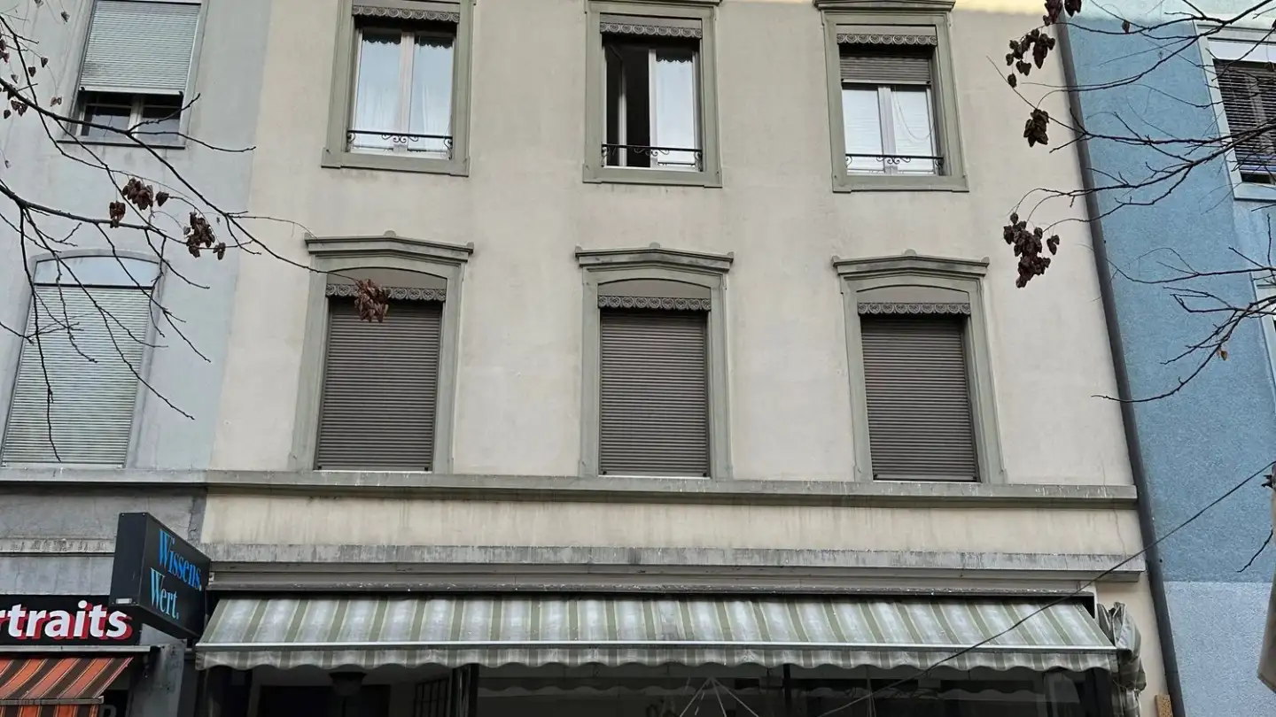 Wohnung mieten - Rue Neuve / Neuengasse 39, 2502 Biel/Bienne