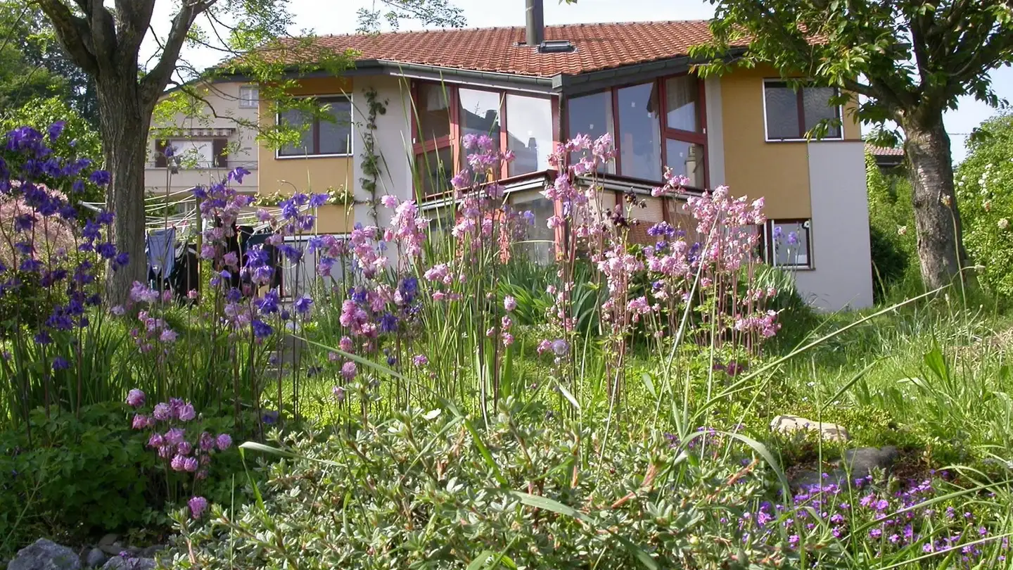 Chambre à louer - Chemin De Messidor 51, 1723 Marly
