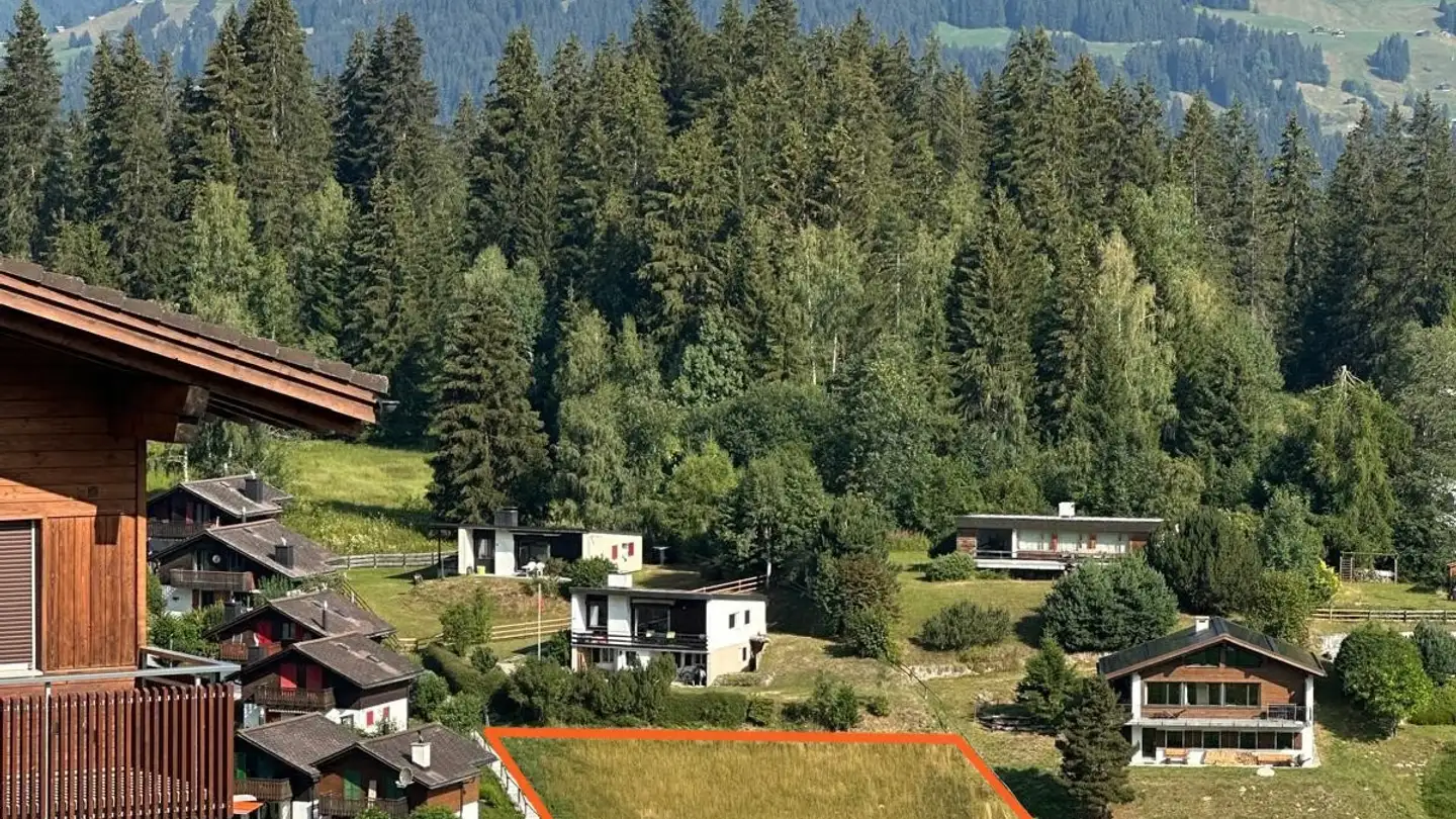 Terreno edificabile in vendita - Affeier, 7134 Obersaxen - Foto 2