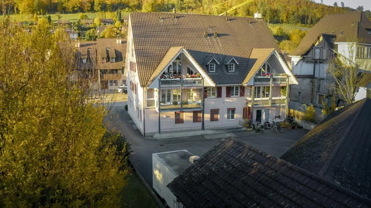 Appartement à vendre - Dorfstrasse 1, 4222 Zwingen