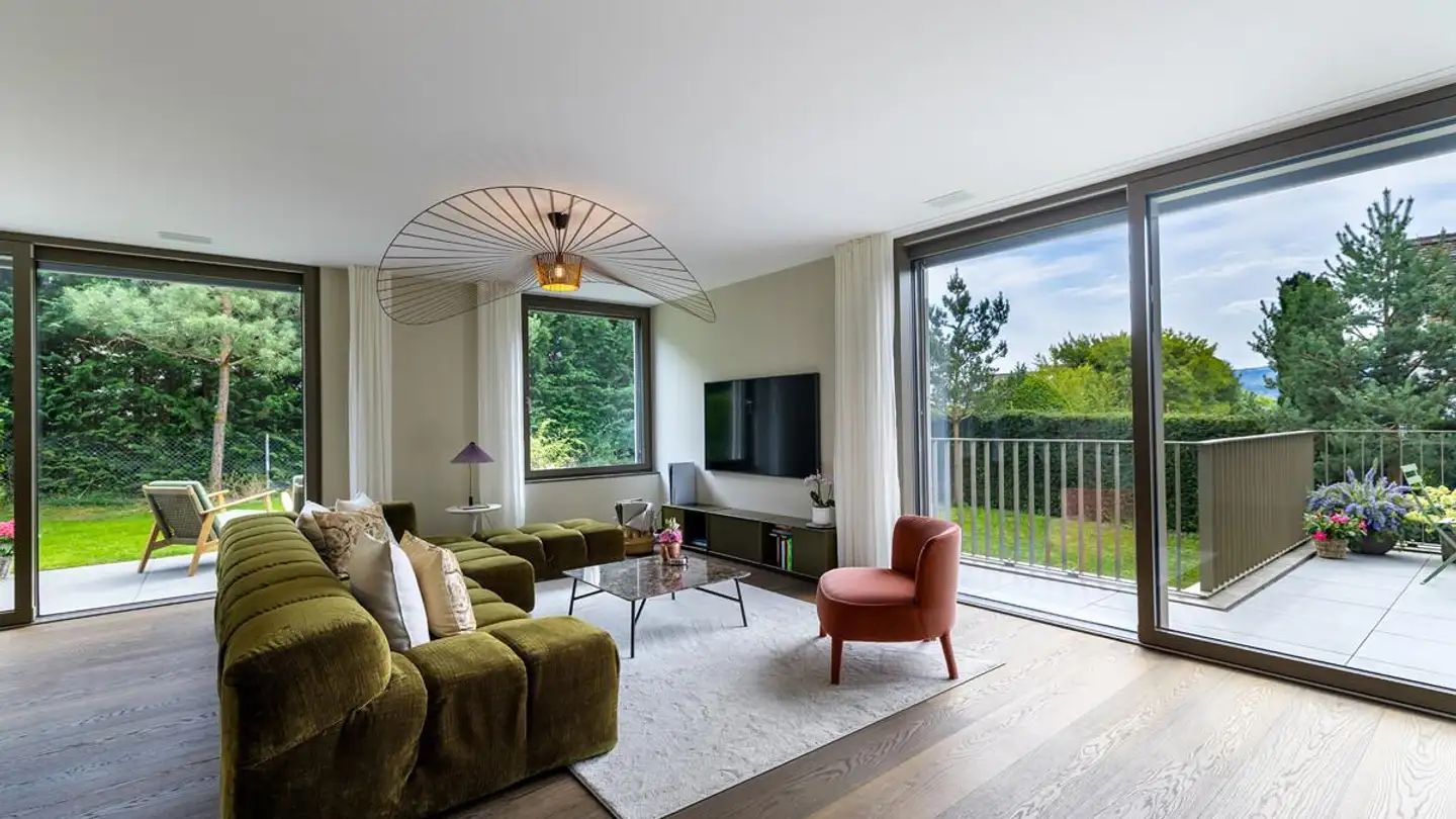 Wohnung kaufen - 8704 Herrliberg