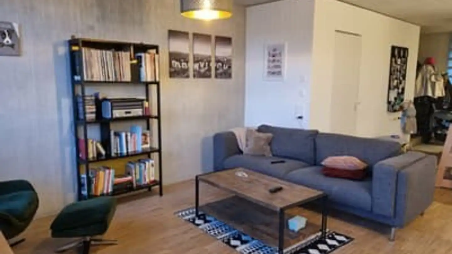 Wohnung mieten - Leutschenbachstrasse, 8050 Zürich