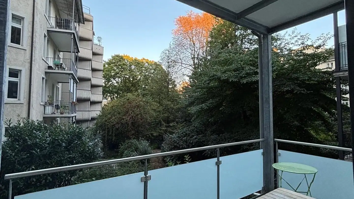 Chambre à louer - 8002 Zürich - Photo 2