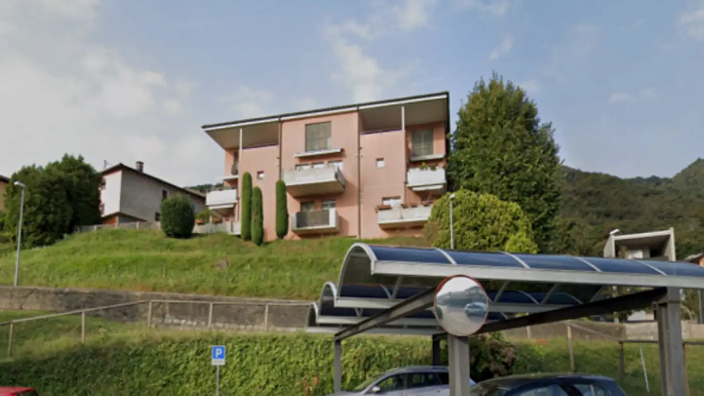 Appartamento in vendita - Via Carà 26, 6928 Manno