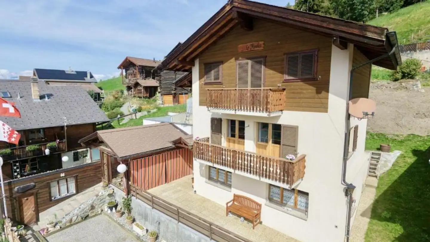 Chalet for sale - 1969 St-Martin VS