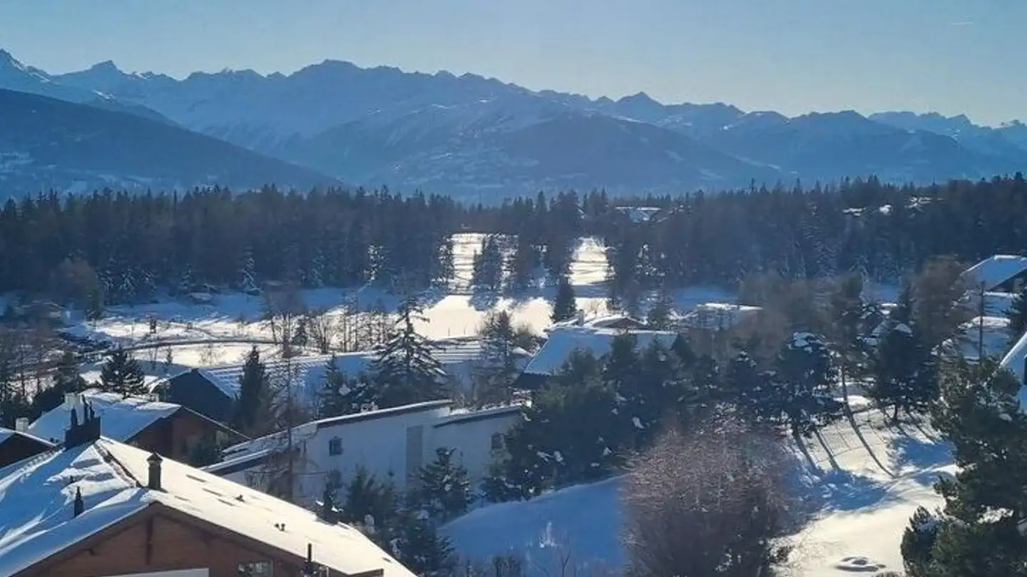 Appartement à louer - Route De La Moubra, 3963 Crans-Montana