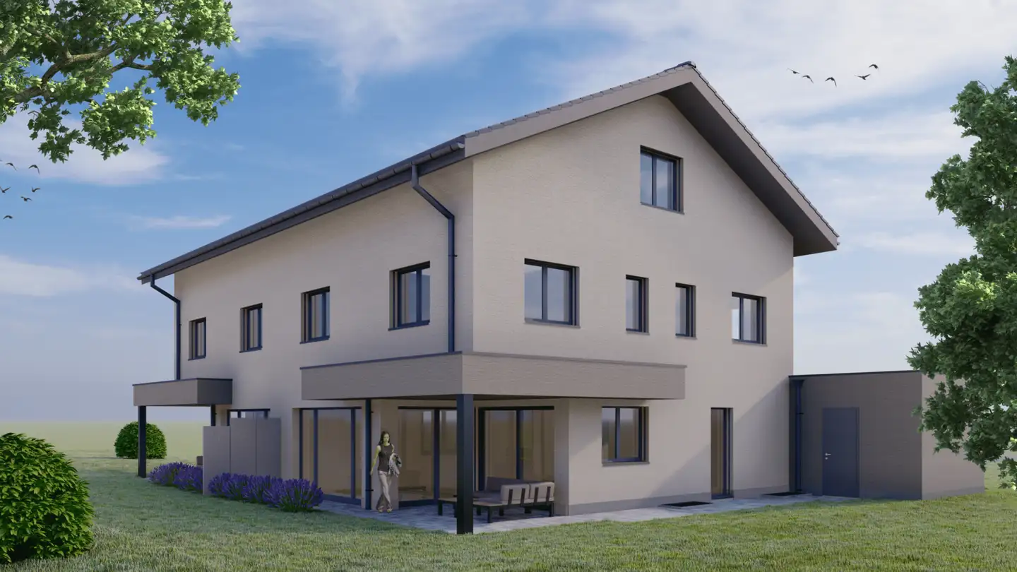 Casa singola in vendita - Neubühlstrasse 9, 5712 Beinwil am See - Photo 3