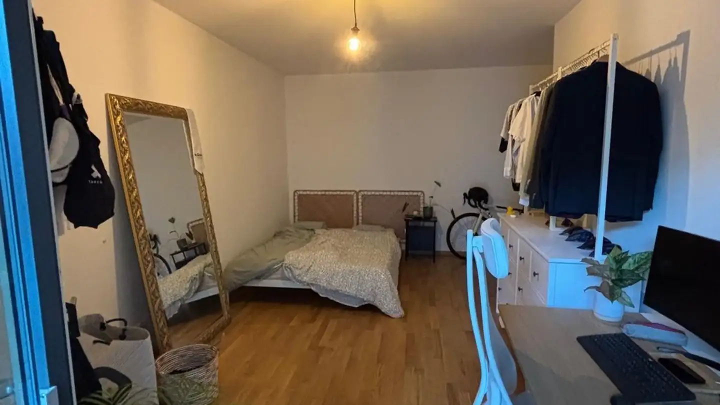 Chambre à louer - 8002 Zürich - Photo 4