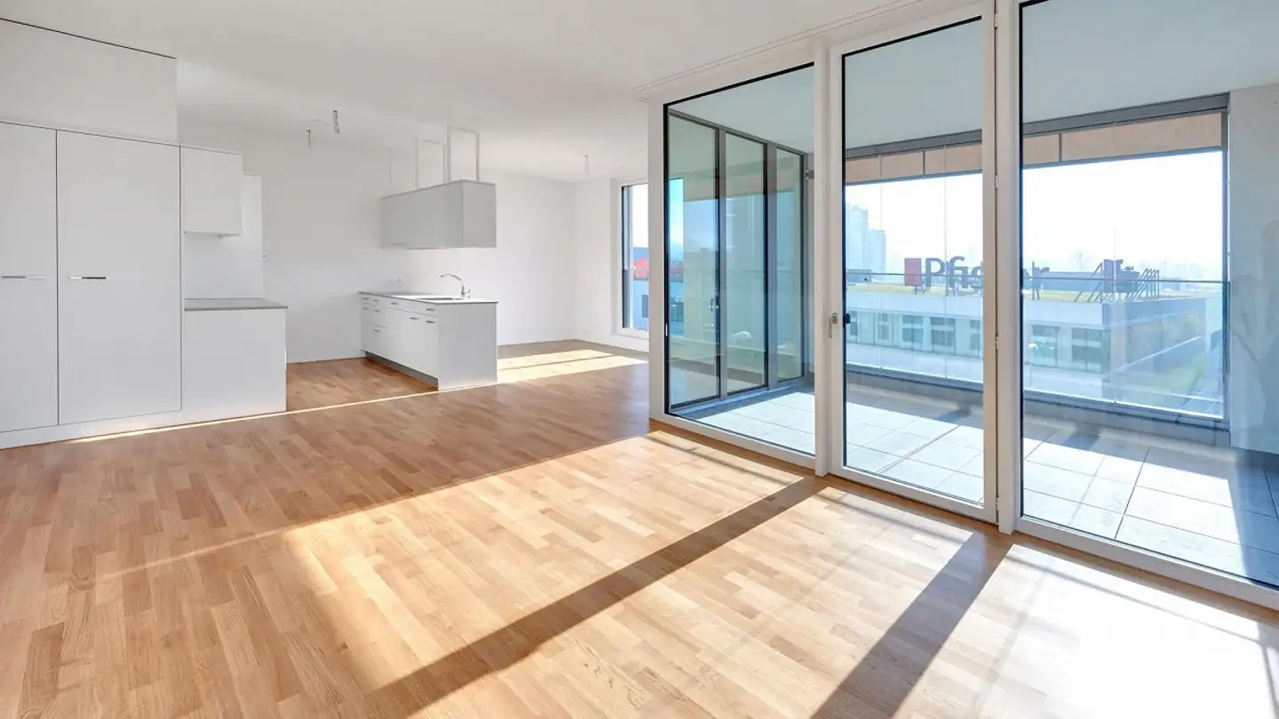 Apartment for rent - Meiliplatz 3, 6032 Emmen - Photo 4