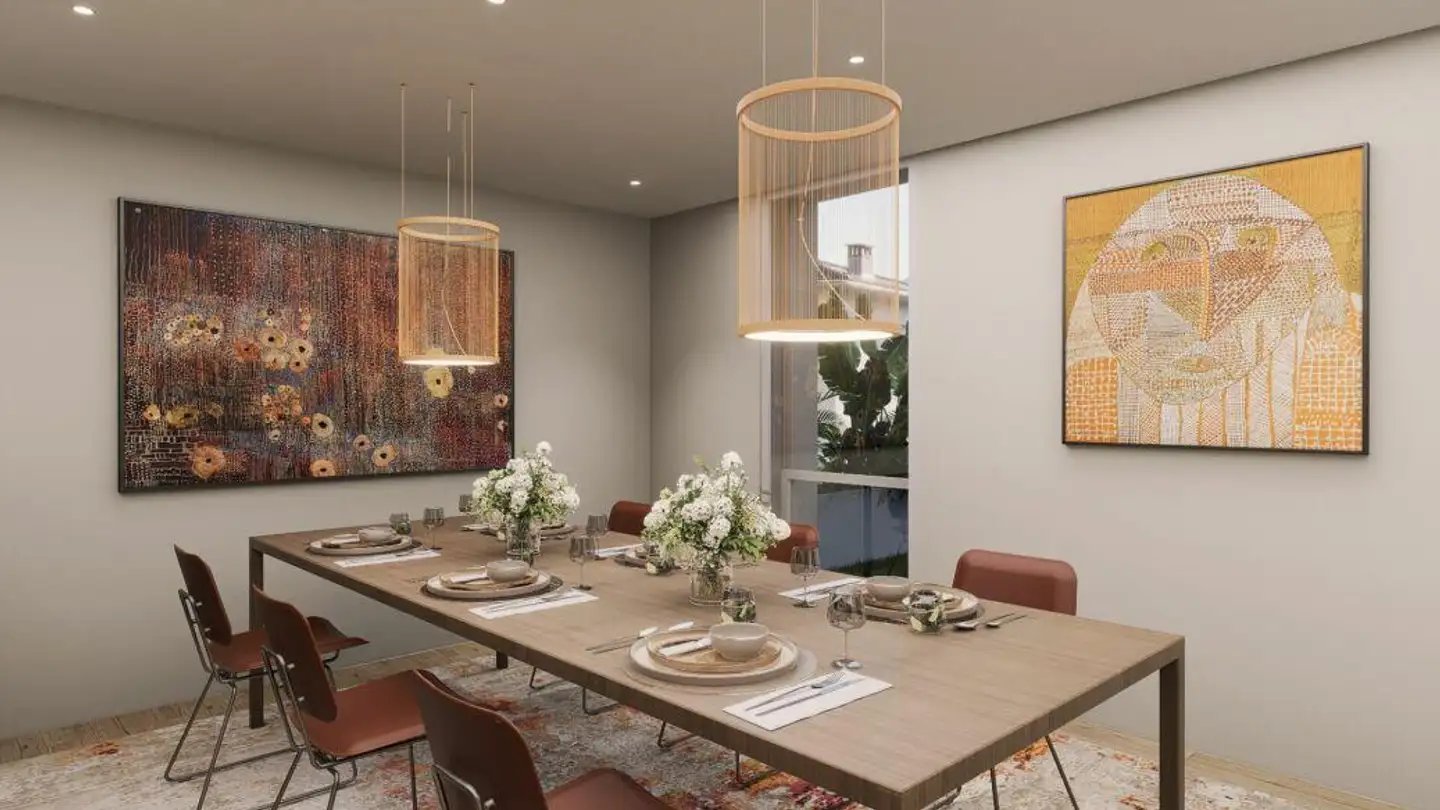 Wohnung kaufen - Via Campagne, 6596 Gordola