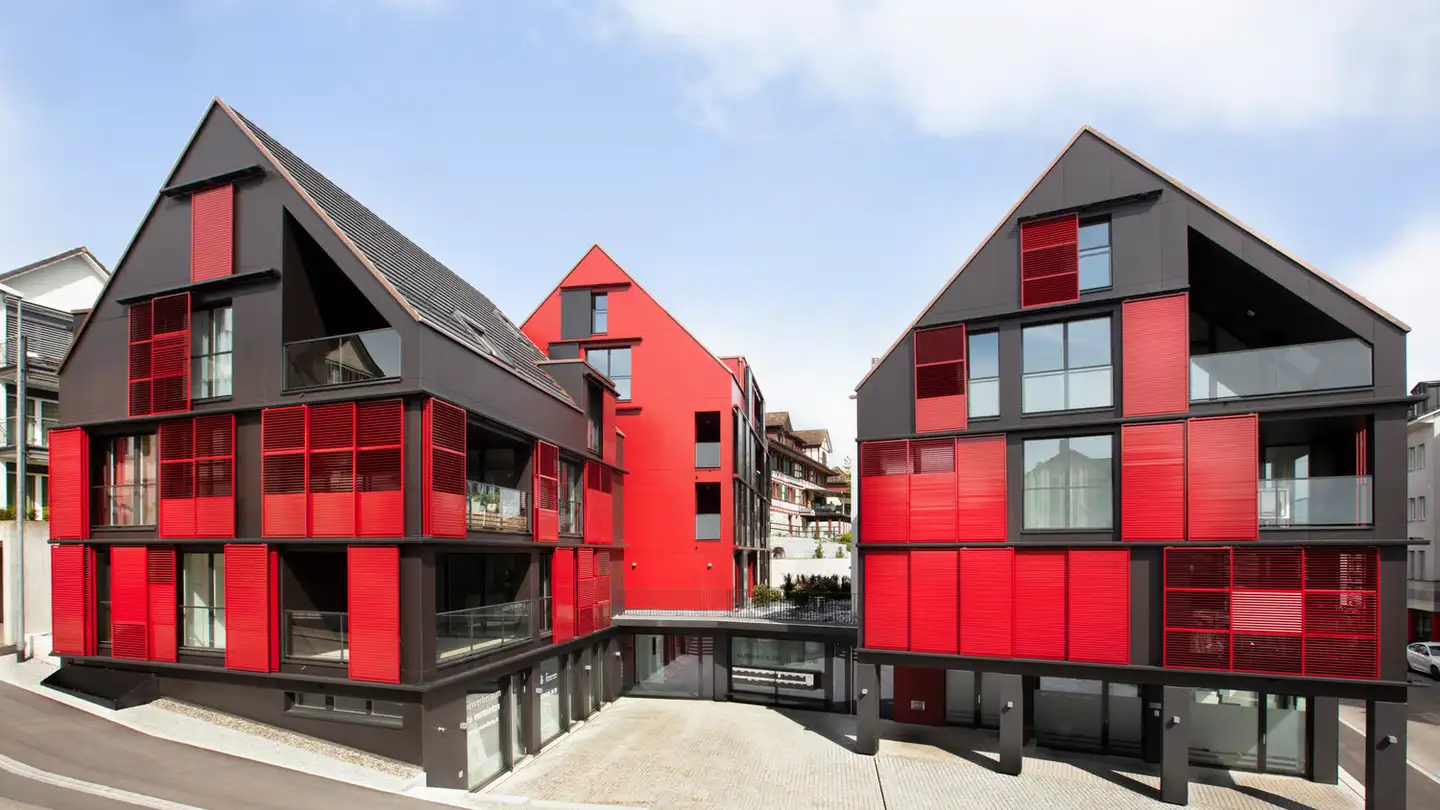Maisonette mieten - Bahnhofstrasse 24, 8570 Weinfelden