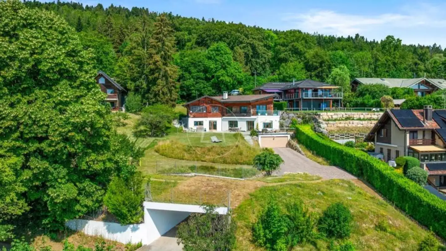Single house for sale - Route De Le Muids, 1273 Arzier-Le Muids