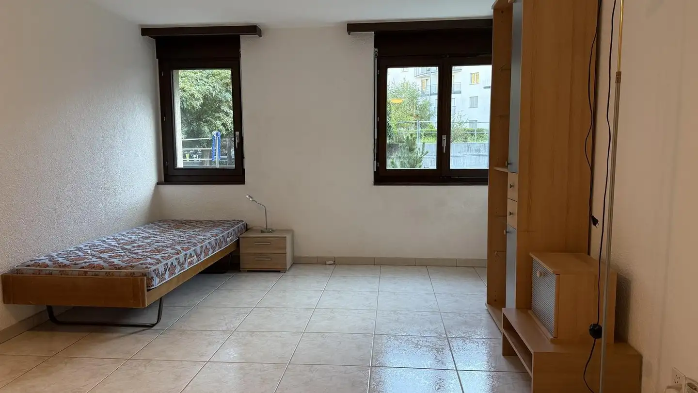 Studio à louer - Wierystrasse 56, 3902 Glis