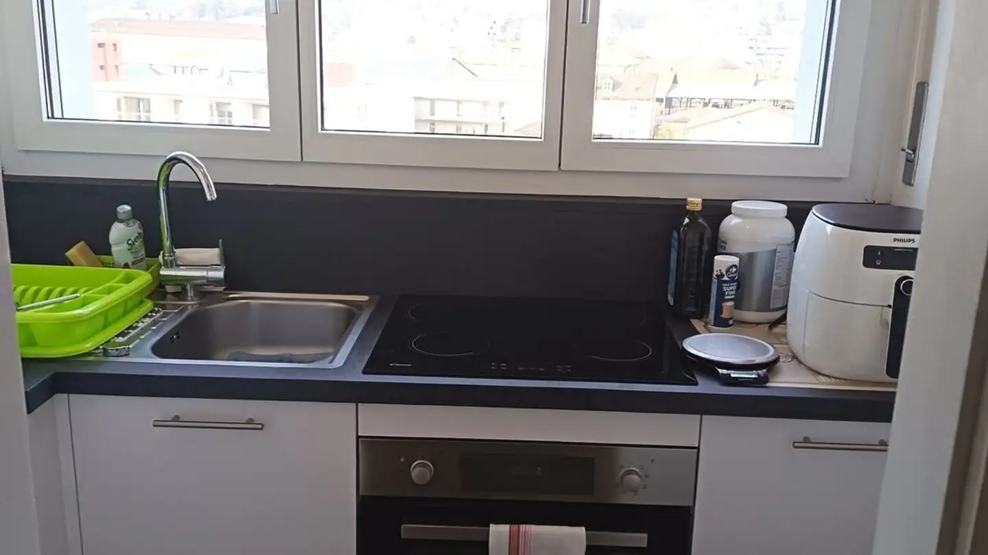 Appartement à louer - Via Generale Enrico Guisan, 6830 Chiasso - Photo 3