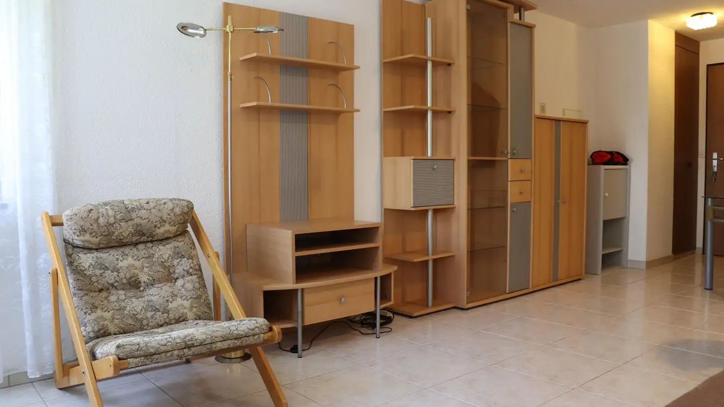Studio à louer - Wierystrasse 56, 3902 Glis - Photo 2