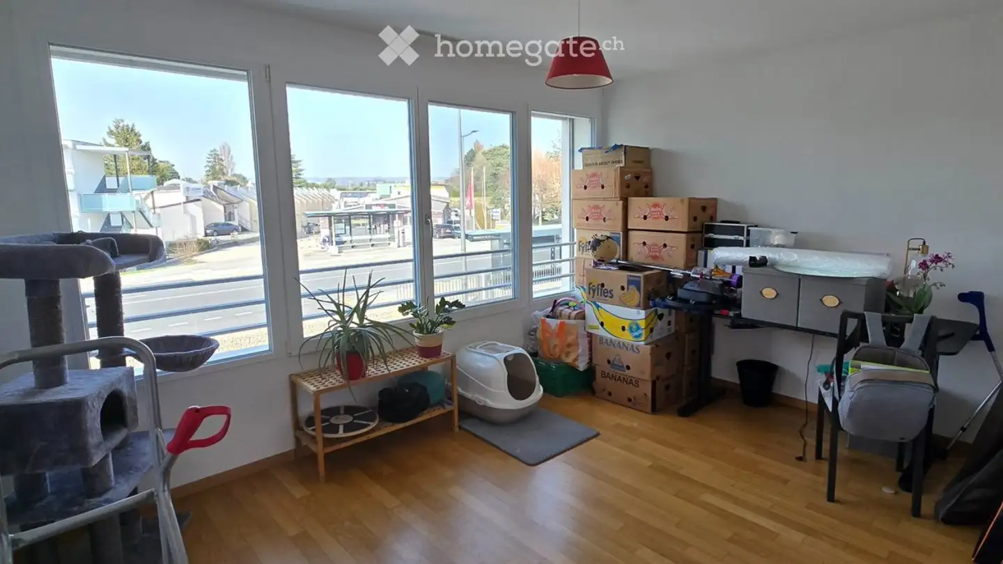 Wohnung mieten - 1025 St-Sulpice VD