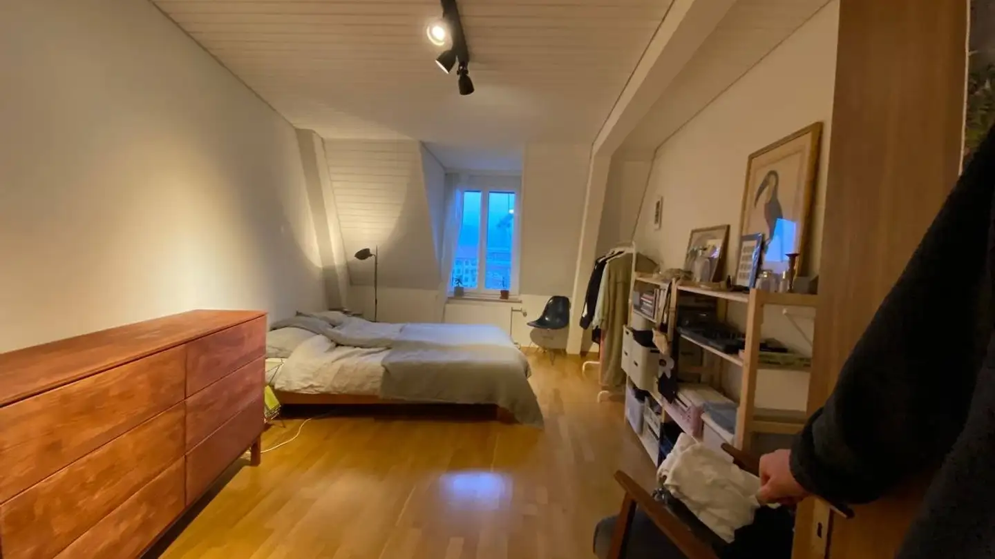 Single room for rent - 8004 Zürich