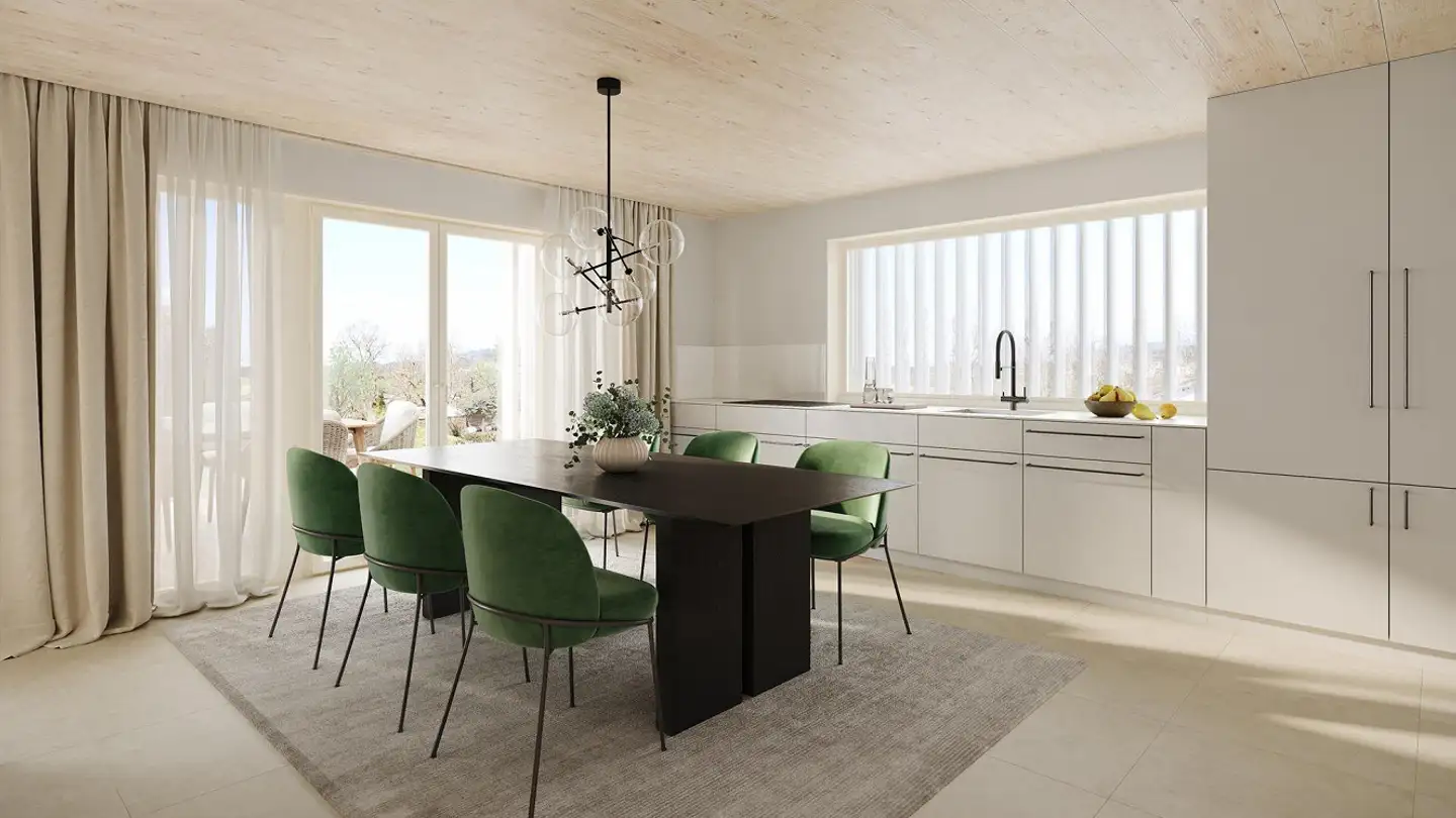 Appartement à vendre - Hauptstrasse 74, 3255 Rapperswil BE