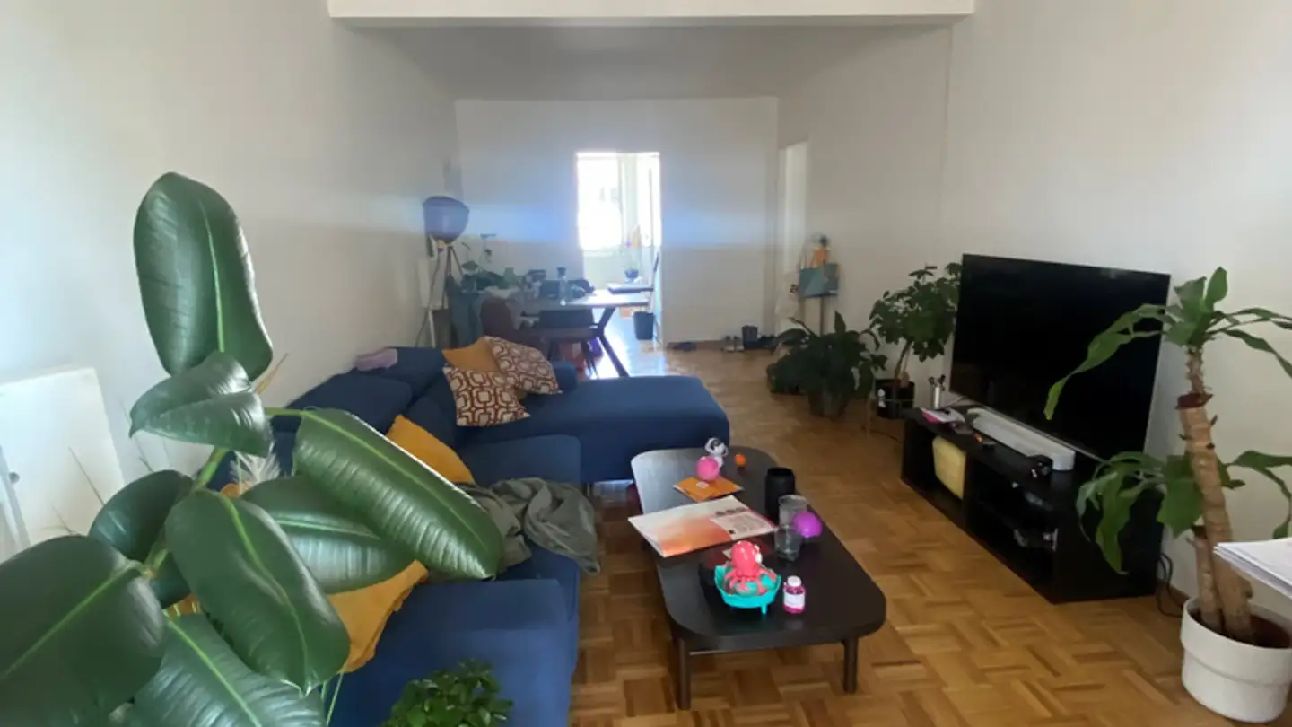 Wohnung mieten - Chemin Des Noutes 13, 1023 Crissier - Foto 2