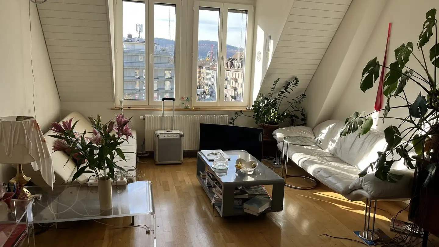 Stanza singola in affitto - 8004 Zürich - Photo 2