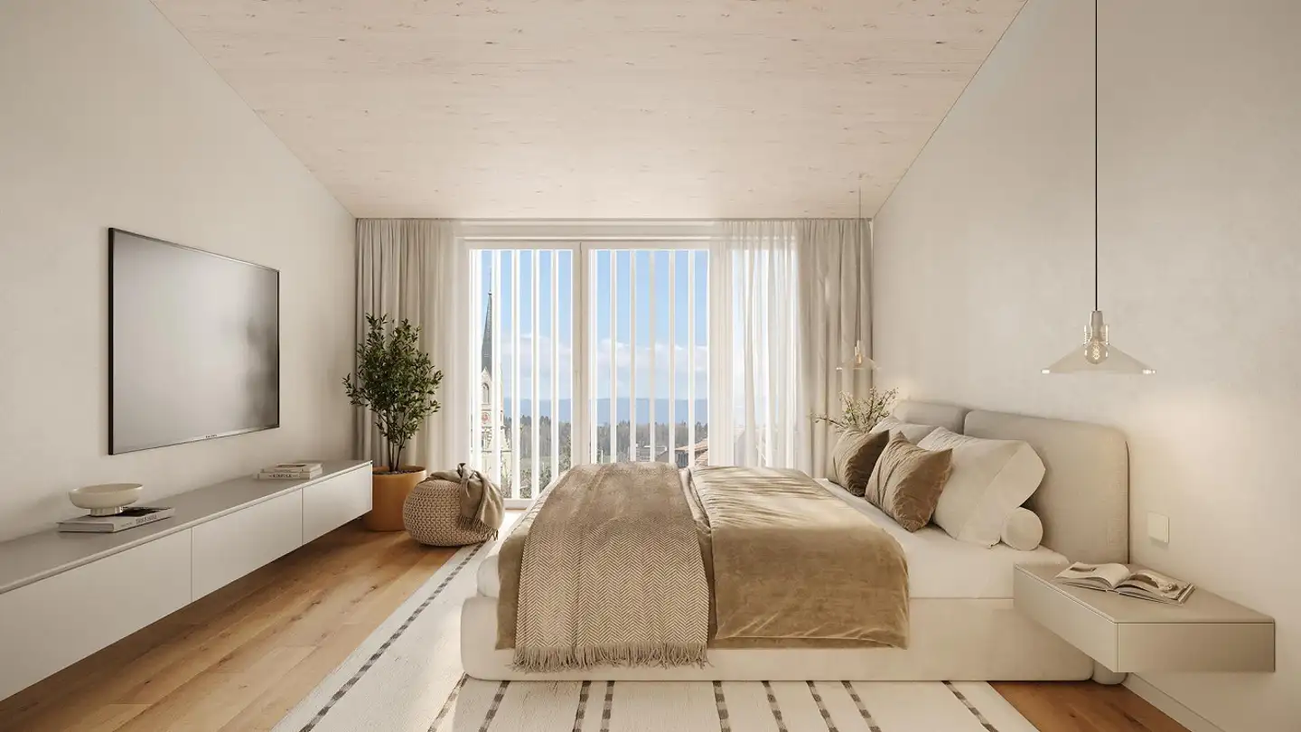 Appartement à vendre - Hauptstrasse 74, 3255 Rapperswil BE - Photo 2