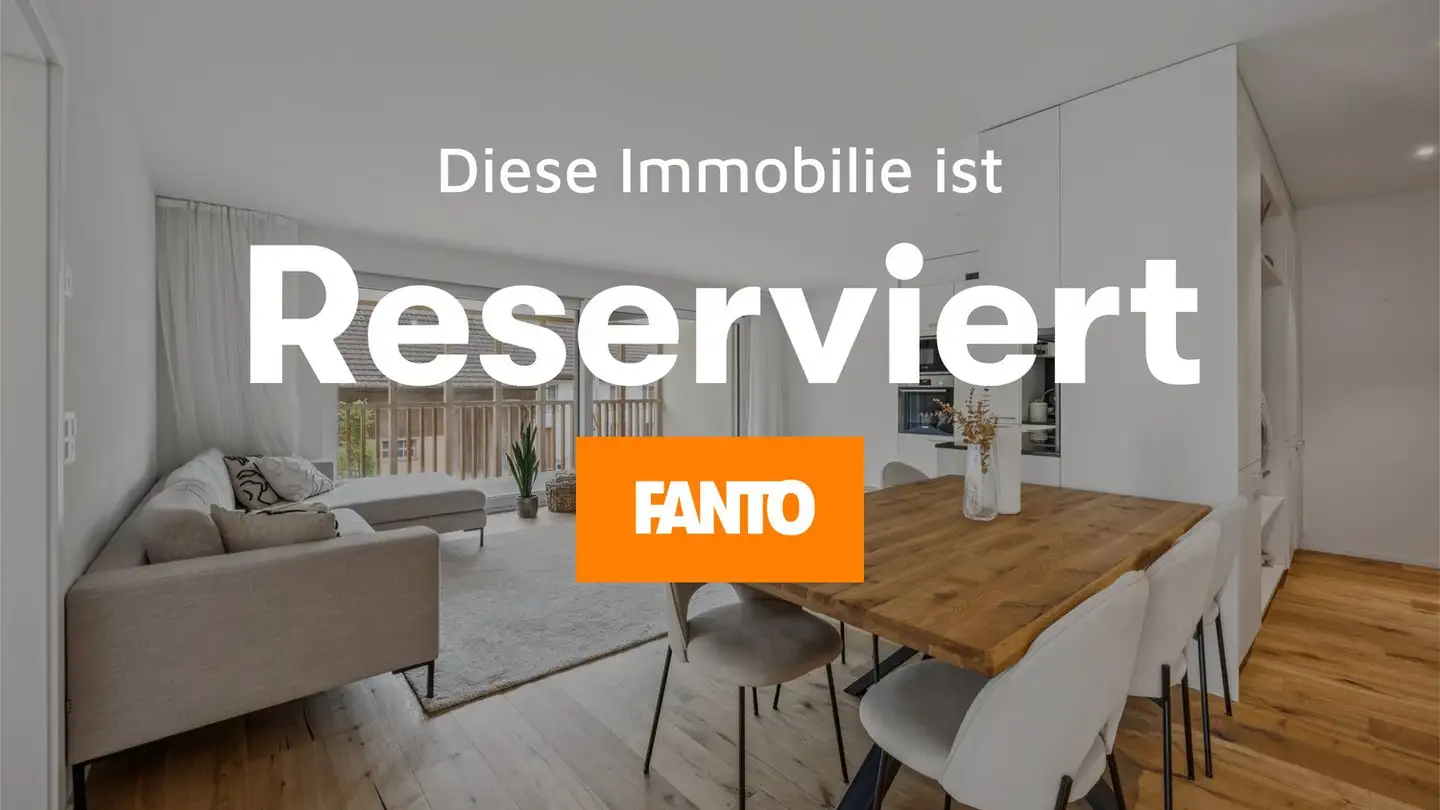 Appartement à vendre - Bühlmattweg 485a, 4325 Schupfart