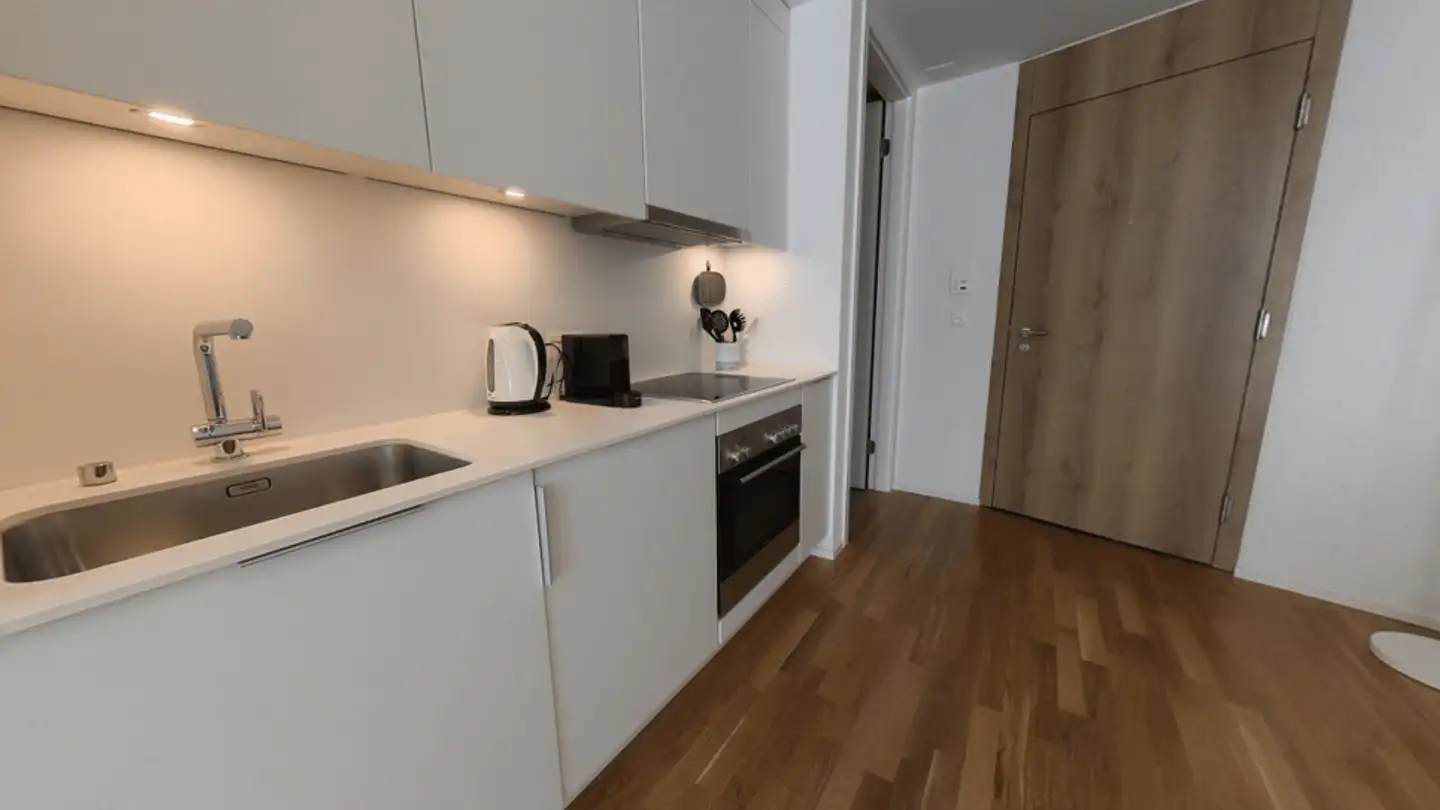 Appartamento in affitto - Avenue De Montchoisi 53, 1006 Lausanne - Foto 4