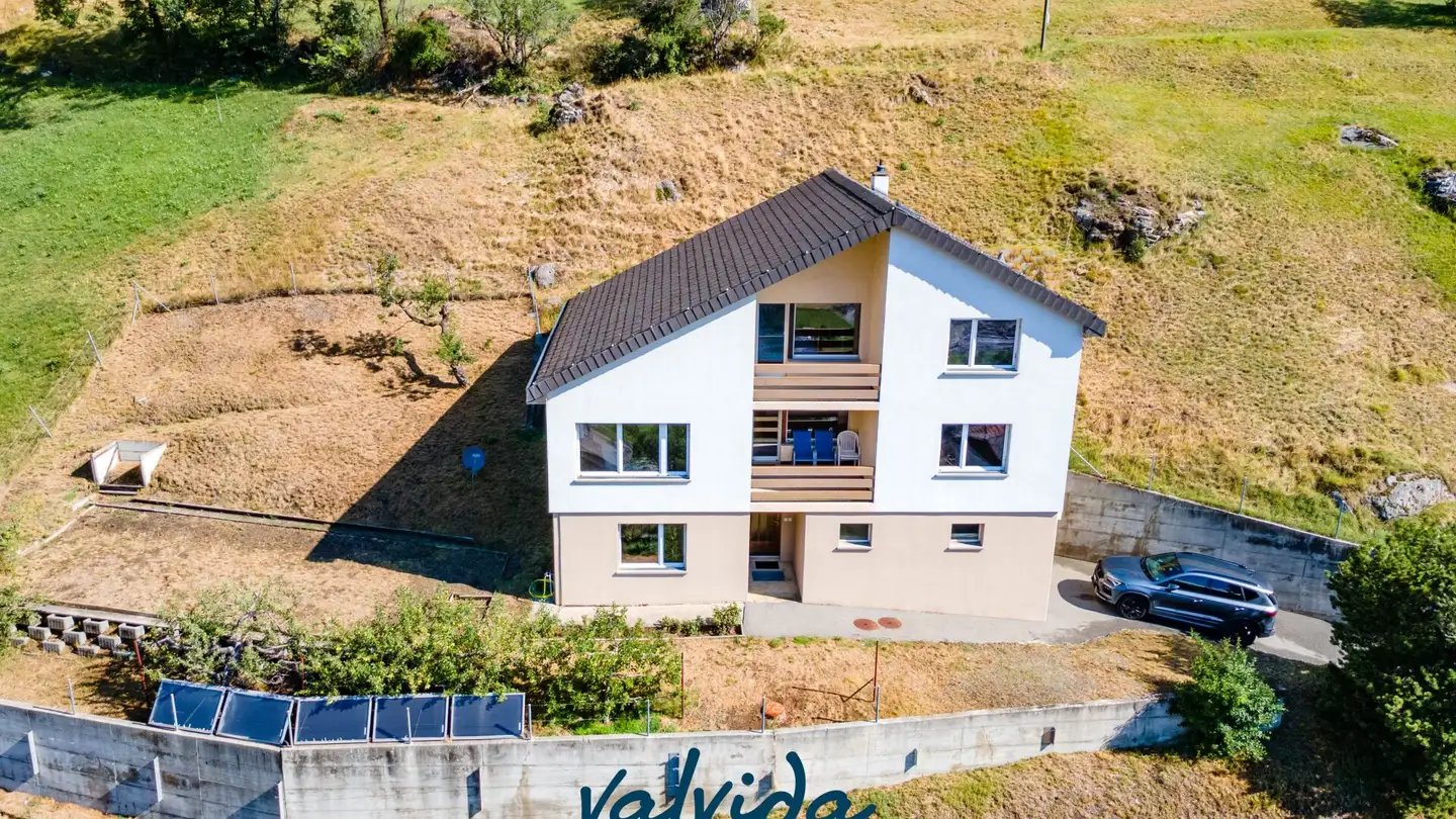 Single house for sale - Flurstrasse 39, 3949 Hohtenn