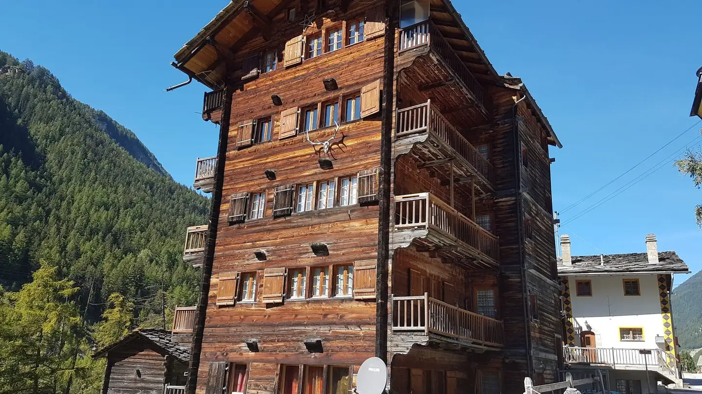 Apartment for sale - 1984 Les Haudères