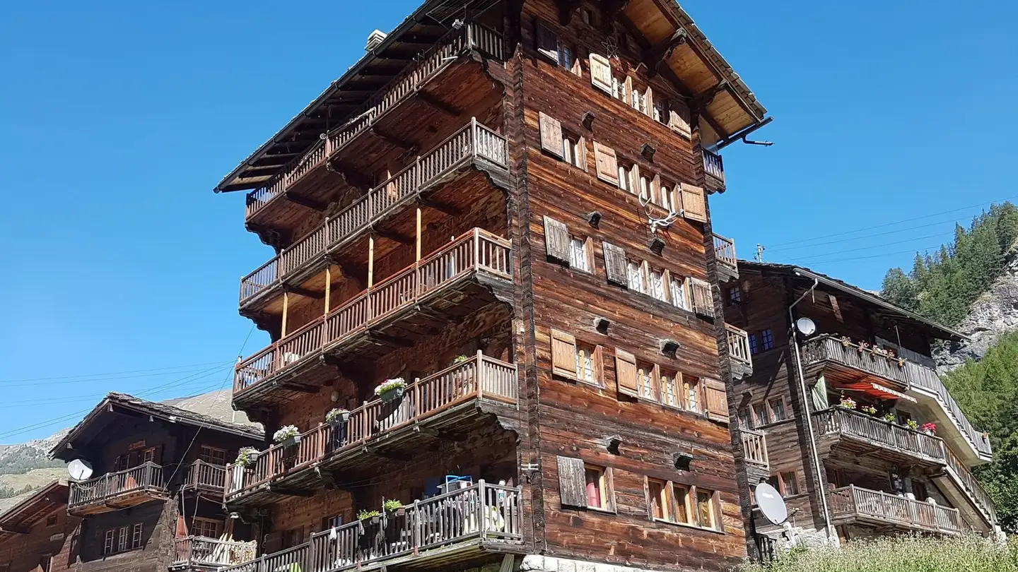 Apartment for sale - 1984 Les Haudères - Photo 2