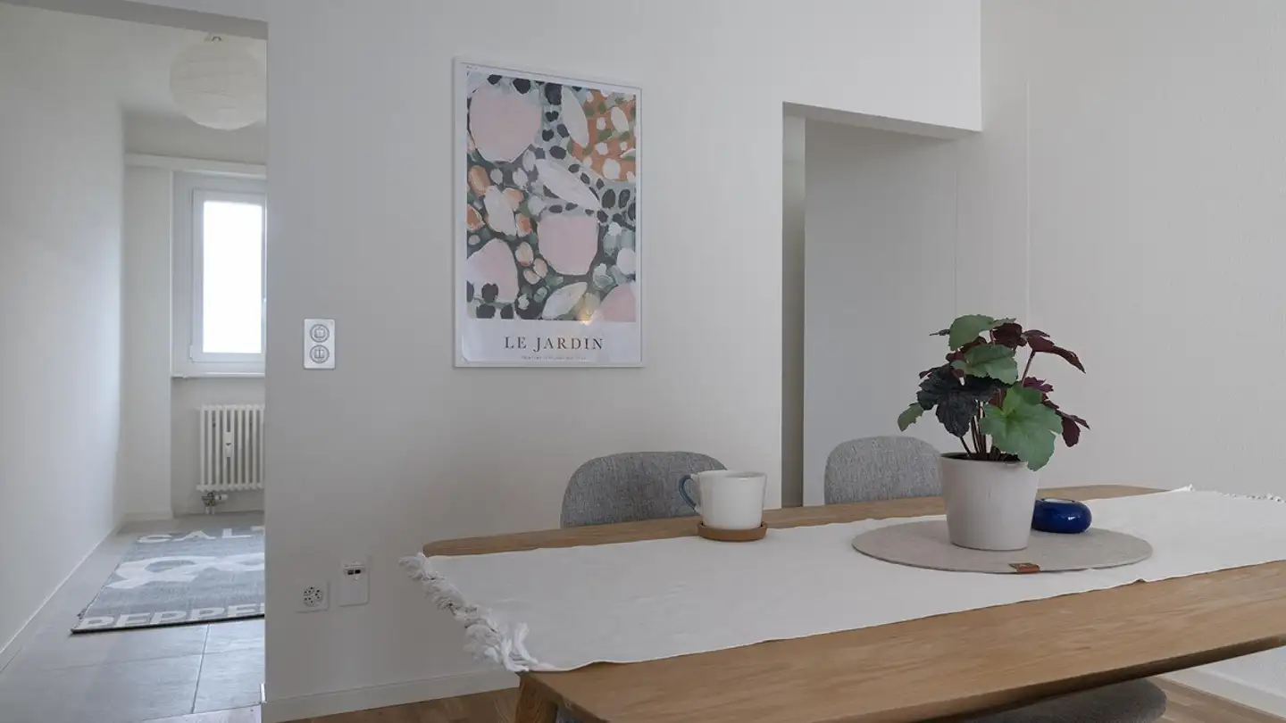 Appartamento in affitto - Via Al Ticino 29, 6514 Sementina - Foto 2