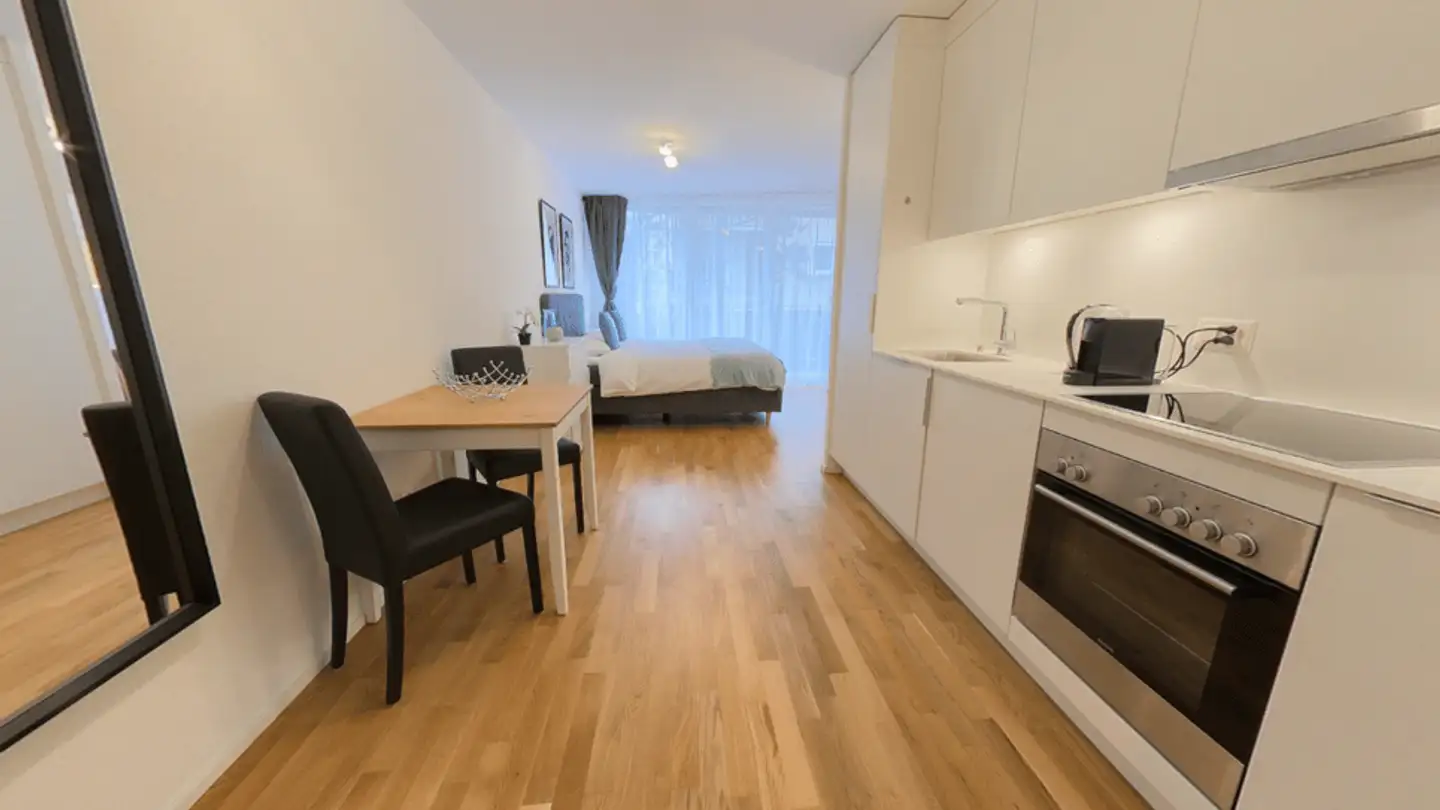 Appartamento in affitto - Avenue De Montchoisi 53, 1006 Lausanne - Foto 2