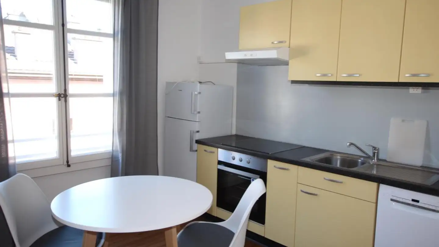 Möblierte Wohnung mieten - Rue Sismondi 13, 1201 Genève
